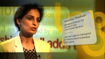 Logica BAA Tender Interview With Graphics Logica BAA tender interview with graphics