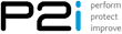 P2i logo